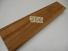 206++  Edelholz, Bastelholz