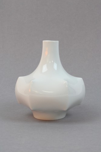 Fürstenberg vase porzellan - fürstenberg,