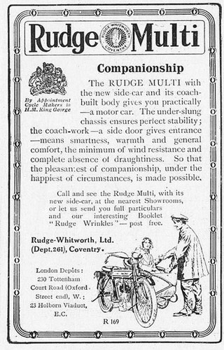 RUDGE-WHITWORTH