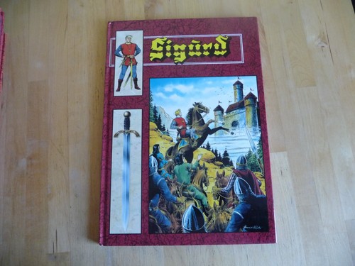 Sigurd sonderband wäscher - sigurd,