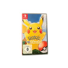 Pokemon Let's Go Pikachu |