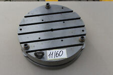 Deckel 34360-000-0009-01-W01 Rundtisch Frästisch Ø395mm für Fräsmaschinen 11/60