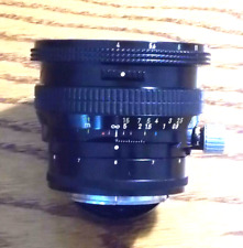 Neuwertig: Original Nikon Nikkor 4 / 28 mm Shift, professionelle Lösung bei Arch