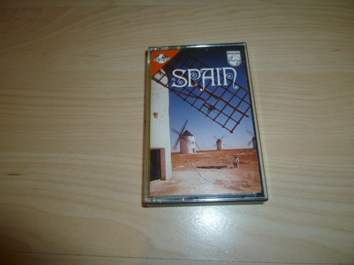 Musik kassette spain - -,