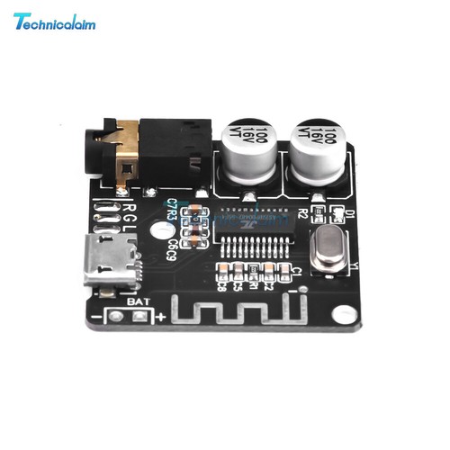 Vhm 314 mp3 bluetooth 0 - bluetooth, 5.0
