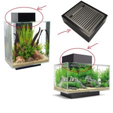 Abdeckung Haube mit Belüftung