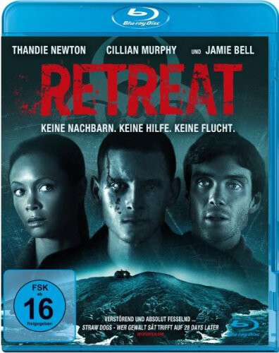 Retreat keine nachbarn - retreat,