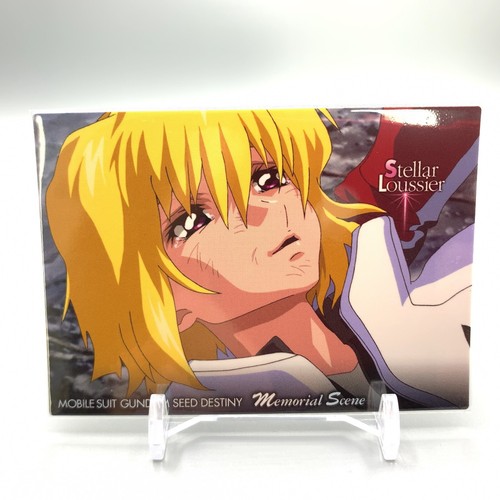 Stellar loussier gundam seed - stellar,