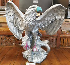 Gartenfigur " Deutscher ADLER " Wetterfest  55 x 35 x 56 cm, Unikat mit signatur