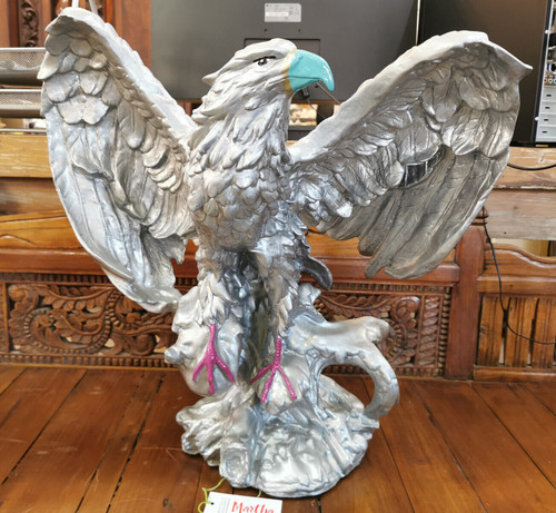Gartenfigur deutscher adler - ",