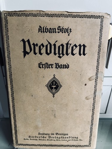 Predigten band für - 1, band.
