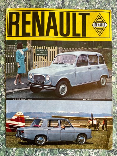 Renault dauphine gordini r8 - 4,