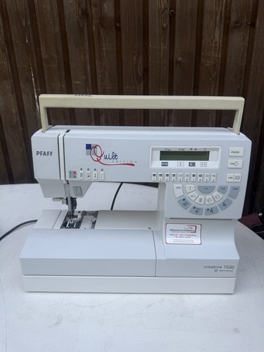 Pfaff haushaltsnähmaschine - pfaff,