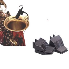 Alt-Saxophon Mikrofon Clip