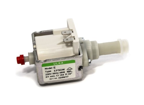 Pumpe wasserpumpe ulka ep5gw - ulka,