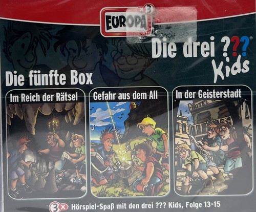 Cds die drei - 3,