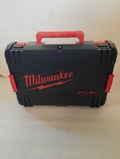 Milwaukee Koffer Leer