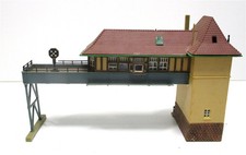 Spur N  Fertigmodell Stellwerk