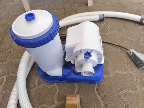 Bestway flowclear 58391 - bestway, 9.463