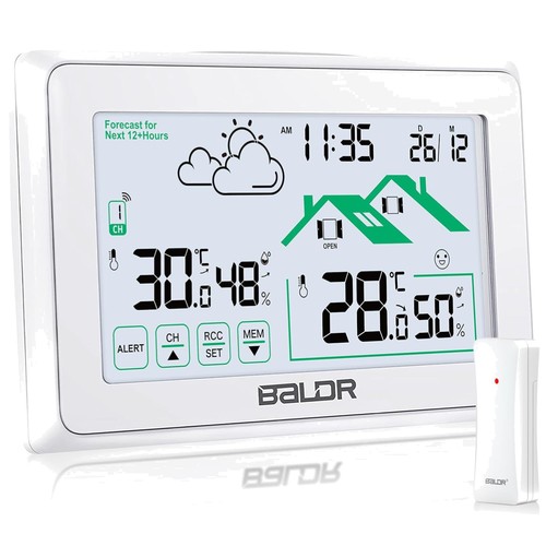 Wetterstation funk bluetooth - wetterstation,