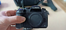 Panasonic LUMIX DMC-G81