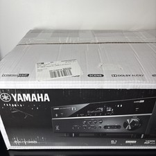 Yamaha v385 channel 4k - rx-v385, 5.1-channel