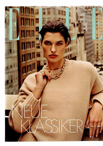 Elle 2026 thema neue - 02/2026,