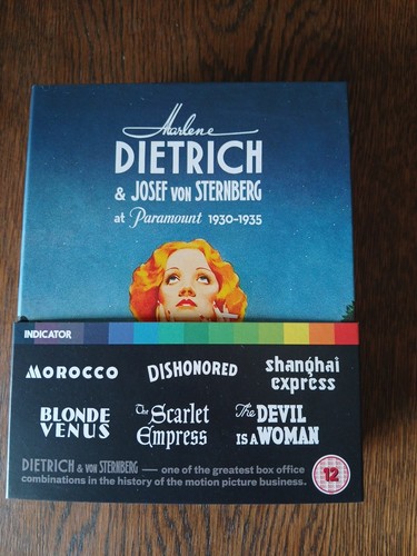 Marlene dietrich josef von - dietrich,