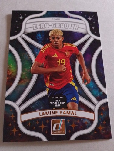 Lamine yamal zero gravity - zero,