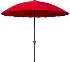 2,5 m SHANGHAI SONNENSCHIRME