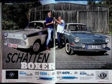 Oldtimer Markt 07/2016 Glas