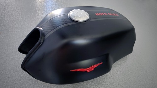 Moto guzzi carbon - moto,