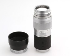 Leica Leitz Elmar 4/135 mm