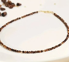 ✅ Tigerauge Edelstein