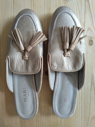 Maripe golden metallic