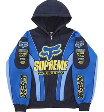Supreme Fox Racing Zip Up