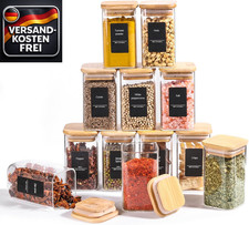 Gewürzgläser Set 240 ml