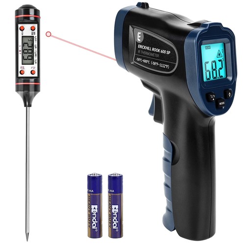 Infrarot thermometer laser - infrarot,