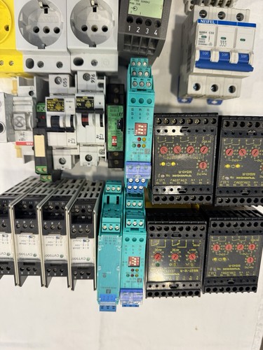 Konvolut elektro material - elektro,