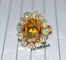 Fantastische Citrin Edelstein