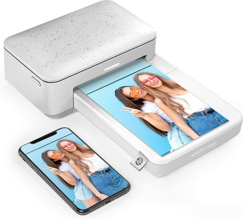 Sprocket studio fotodrucker - hp,