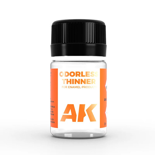 Interactive odorless - ak,