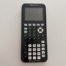 Texas Instruments® TI-84 Plus
