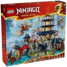 LEGO Ninjago 71814 Turnier