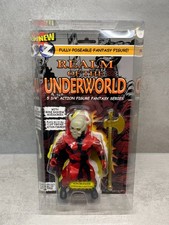 Realm of the Underworld Acromancer MOC inklusive Case