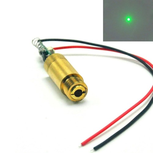 Grüner messing 532nm 50mw - 532nm,