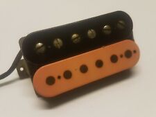80's SEYMOUR DUNCAN CUSTOM COLOUR " STEVE VAI " HUMBUCKER PICKUP = 11 K OUTPUT