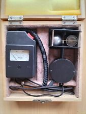 Anemometer  Windmesser analog VEB Anemometerbau Dresden DDR