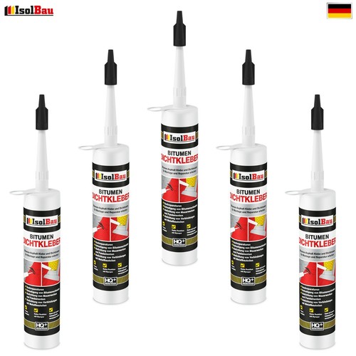 Bitumenkleber 310 ml - 5, x