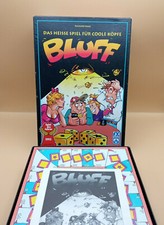 Bluff - Das heisse Spiel für